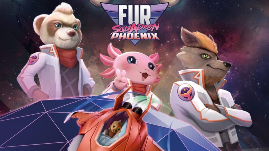 Fur Squadron Phoenix artwork 2