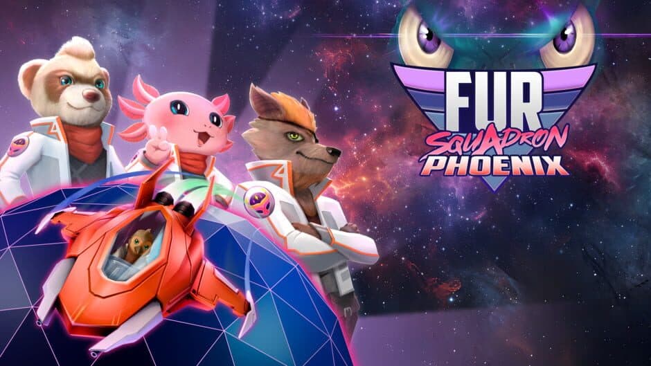 Fur Squadron Phoenix artwork 3