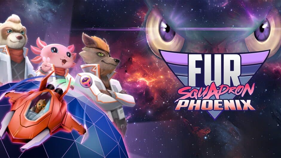 Fur Squadron Phoenix artwork 4