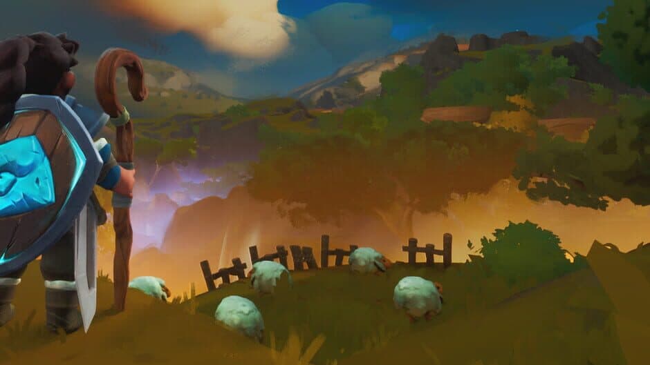 Shepherd Knight artwork 1