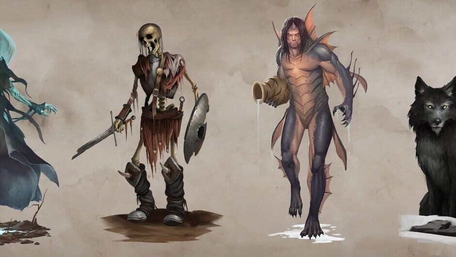 Thea 2: The Shattering artwork 1
