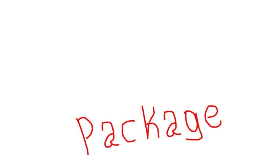 You've Got a Package artwork 2