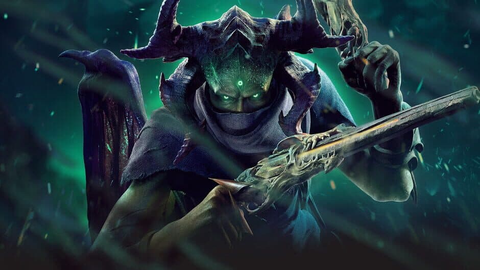 Metal: Hellsinger artwork 1