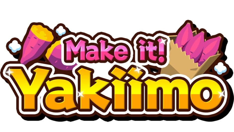 Make it! Yakiimo artwork 2
