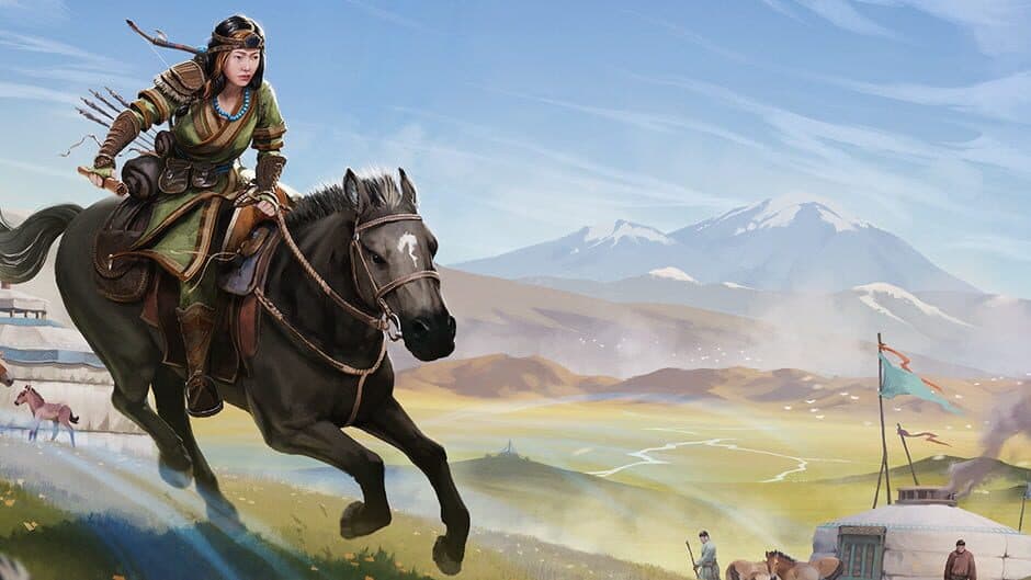 The Legend of Khiimori artwork 1