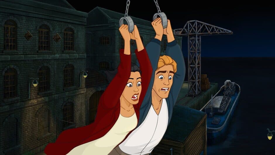 Broken Sword: The Smoking Mirror - Reforged artwork 1
