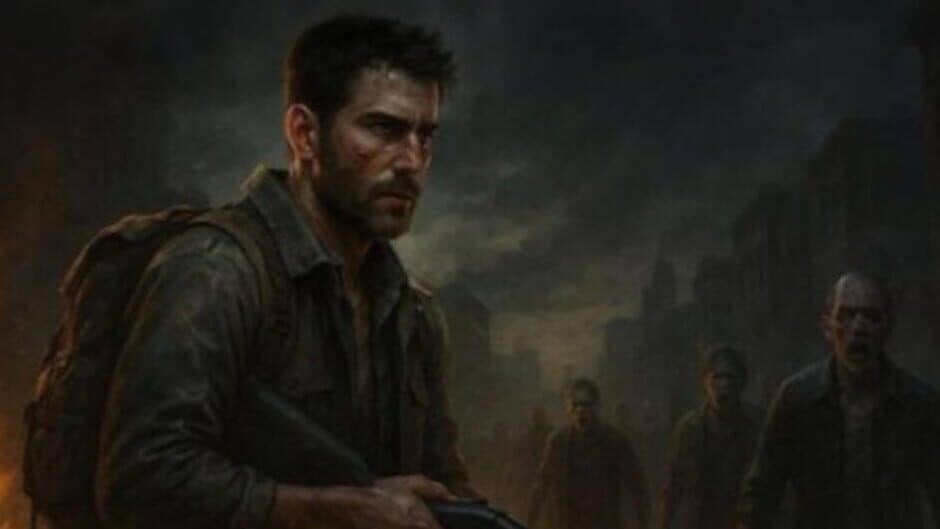No Way Back: Dark Horizon artwork 1