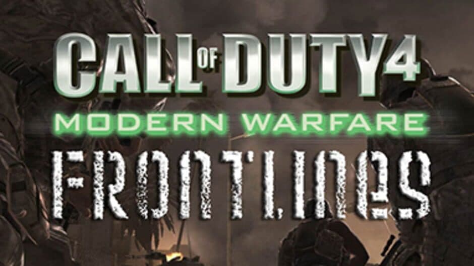 Call of Duty Frontlines artwork 3