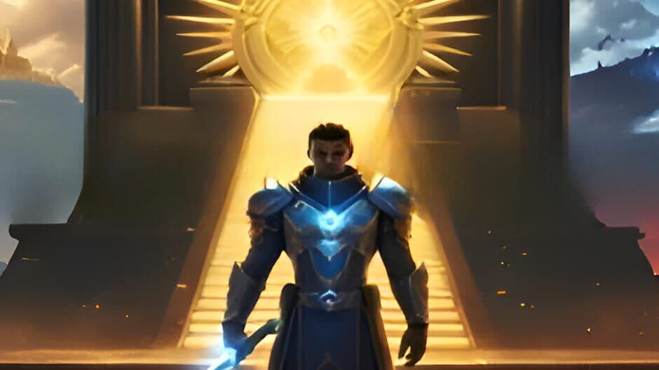 Sorrow: Rise of Divinity artwork 1