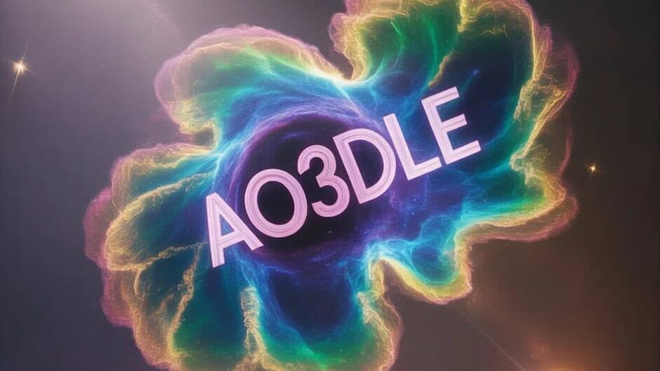 AO3dle artwork 1