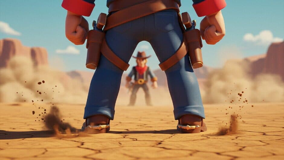 Wild West: The Last Cowboy artwork 1