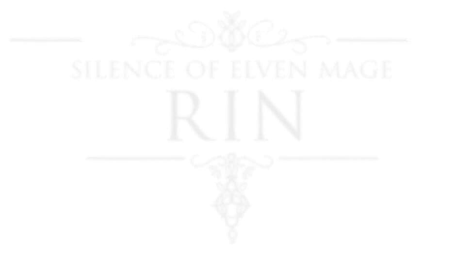 Silence of Elven Mage Rin artwork 2