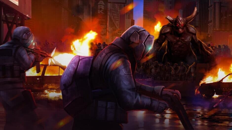 Ultimate Zombie Defense artwork 2