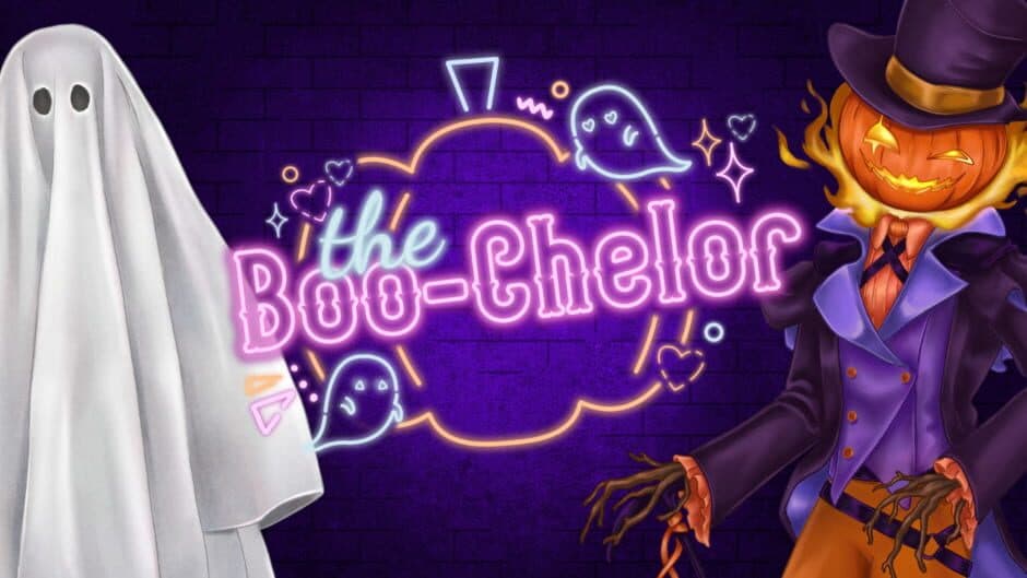 The Boo-chelor artwork 1