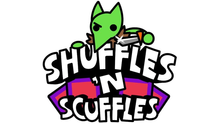 Shuffles 'n Scuffles artwork 2