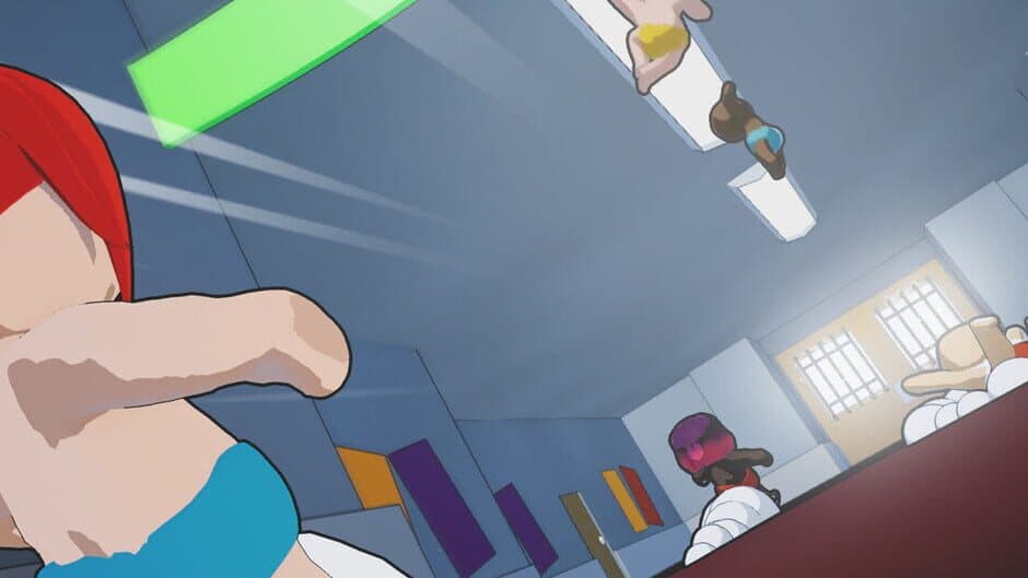 Try to Catch Me! artwork 1