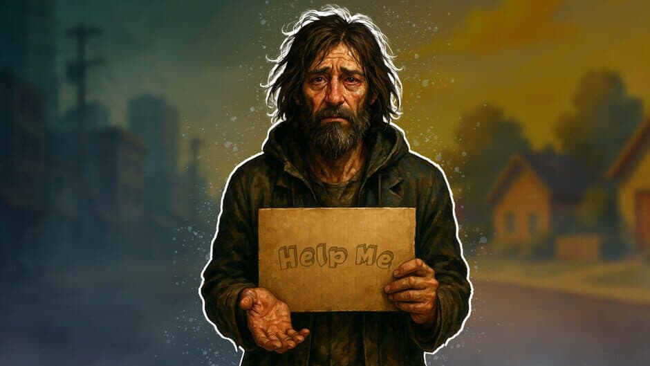Homeless Experience Simulator artwork 1