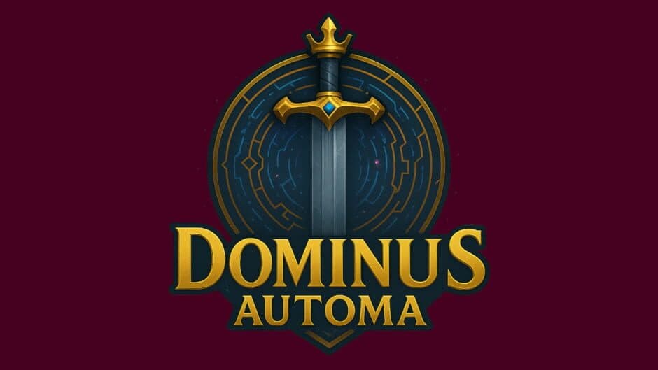 Dominus Automa artwork 2