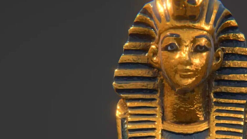 Archaeology: Egypt artwork 1