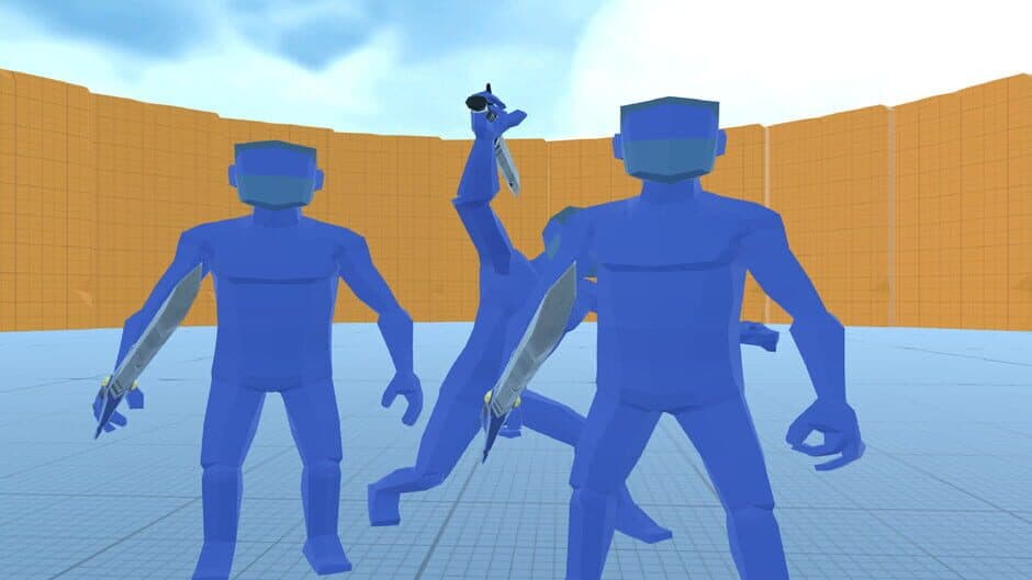 Sword World VR artwork 1