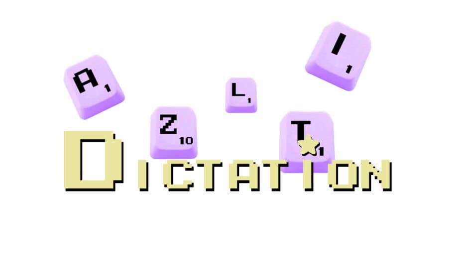 Dictation artwork 2