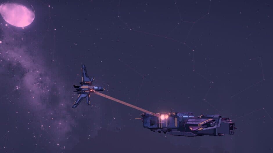 Deep Space Diesel artwork 1