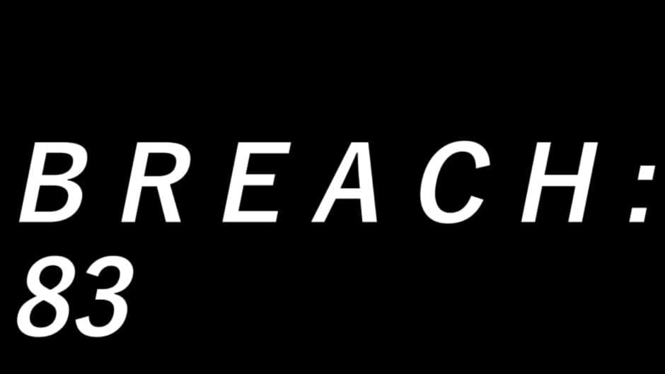 Breach: 83 artwork 1