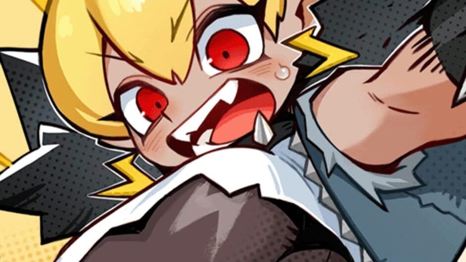 Dragon Pow! artwork 1