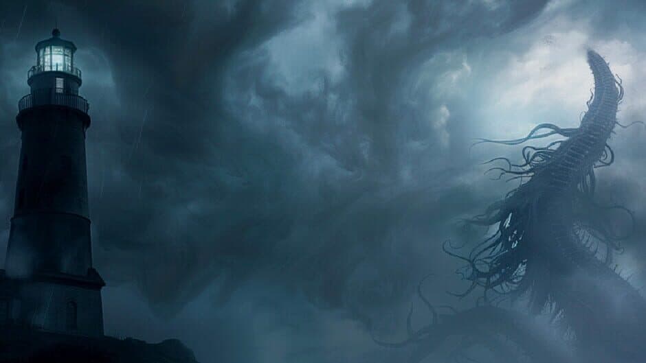Murmurs of Fear: A Whisper of Loneliness artwork 1