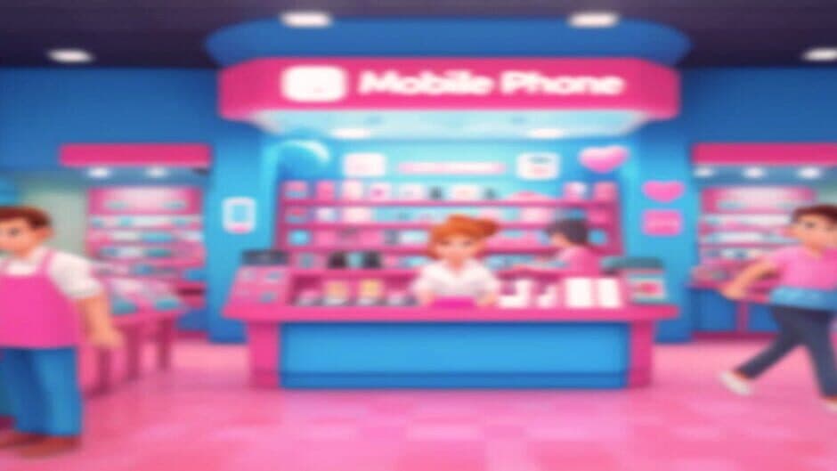 Mobile Phone Shop Simulator artwork 1
