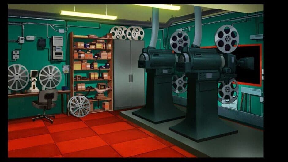 Persona Q2: New Cinema Labyrinth artwork 2