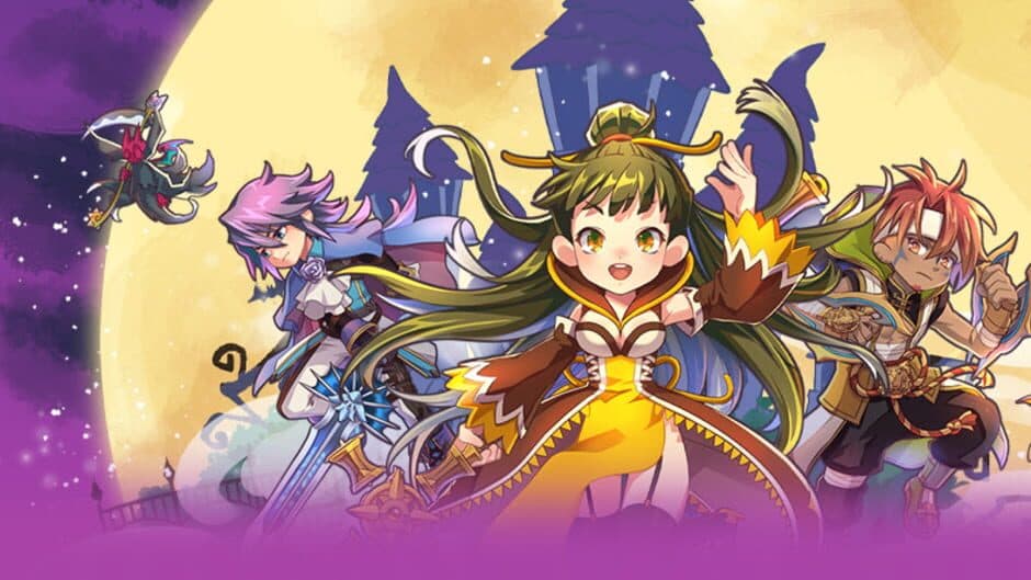 Angel Love Online 2 artwork 1