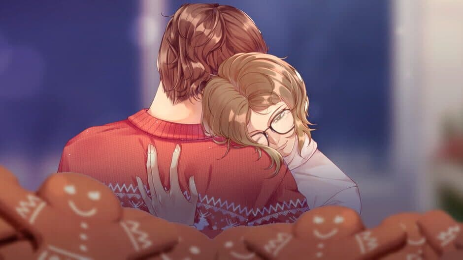 Gingerbread Holiday artwork 1