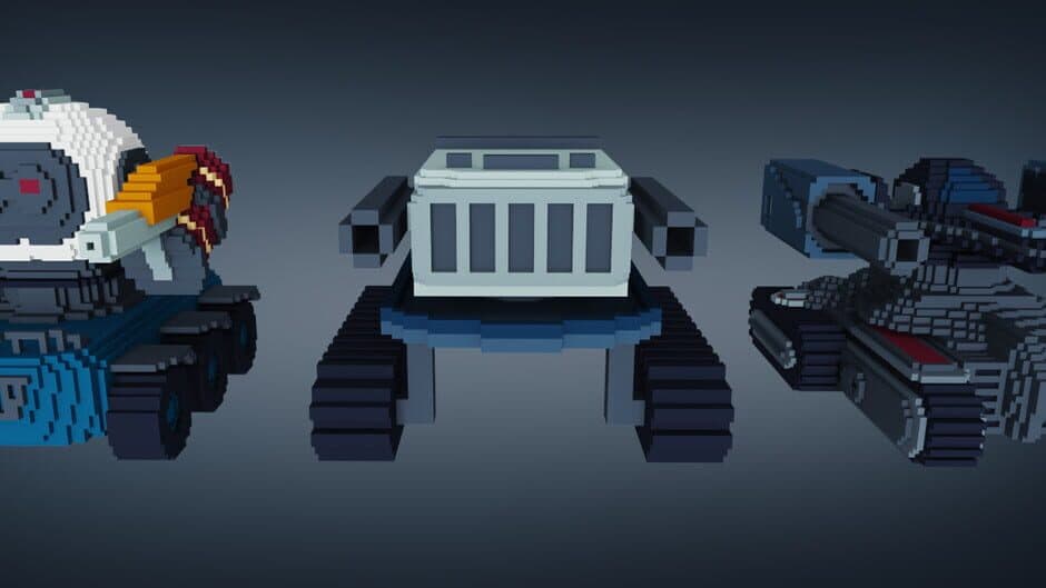 Mechanical Mayhem artwork 1