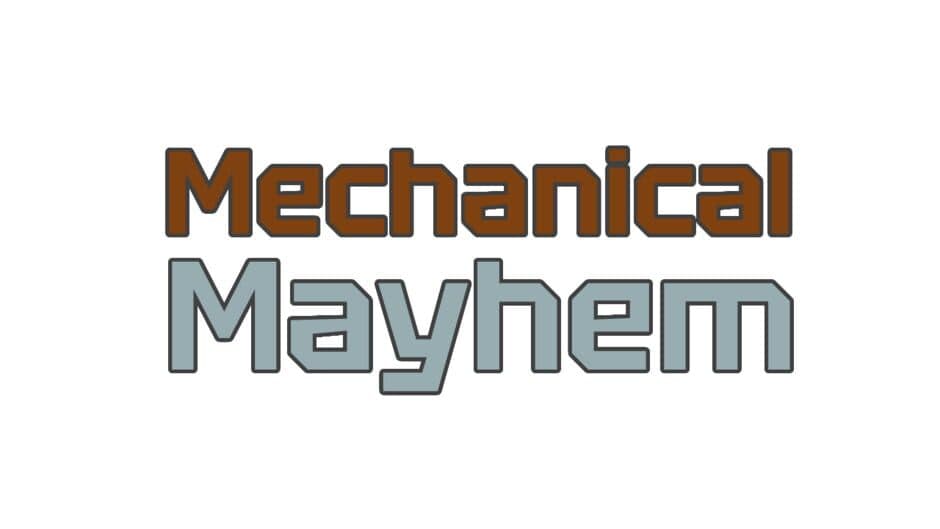 Mechanical Mayhem artwork 2