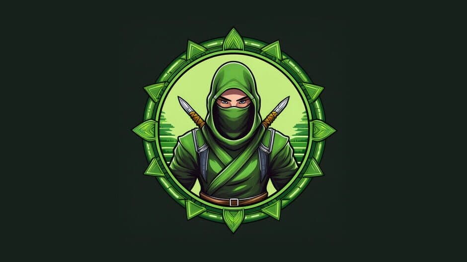 Pixel Shinobi artwork 1