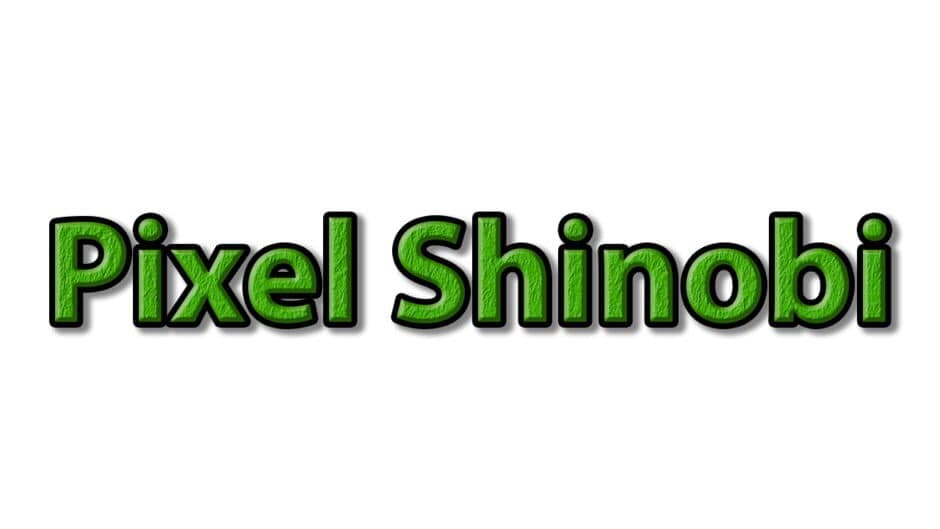 Pixel Shinobi artwork 2