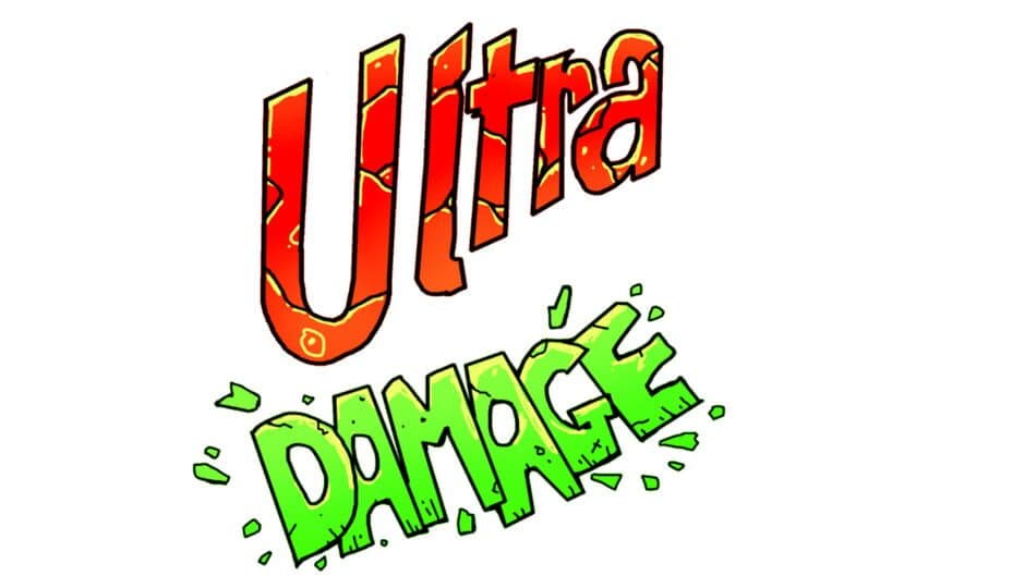 Ultra Damage artwork 2
