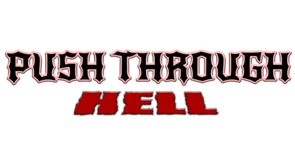 Push Through Hell artwork 2