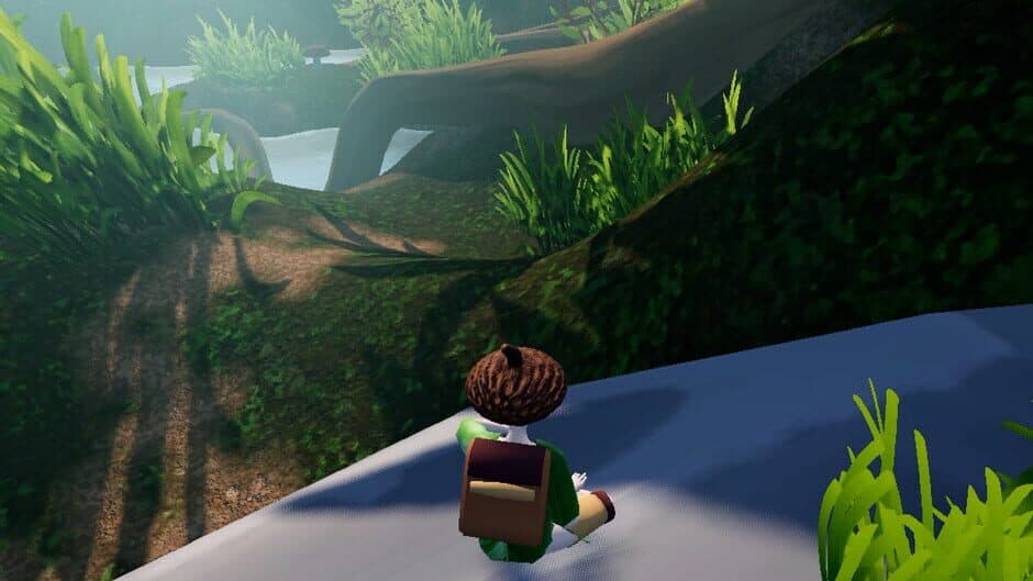 Tiny: The Last Wayfinder artwork 1