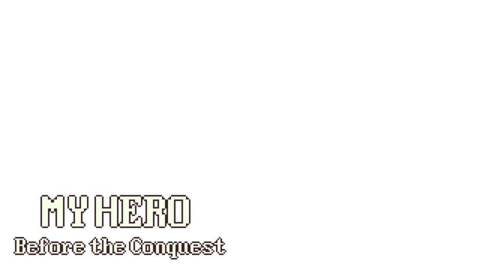 My Hero: Before the Conquest artwork 2
