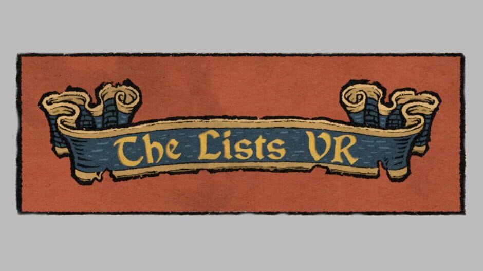 The Lists VR artwork 2