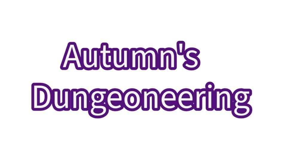 Autumn's Dungeoneering artwork 2