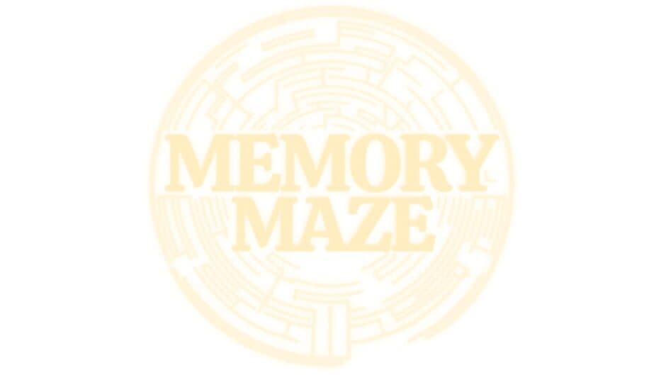 MemoryMaze artwork 2