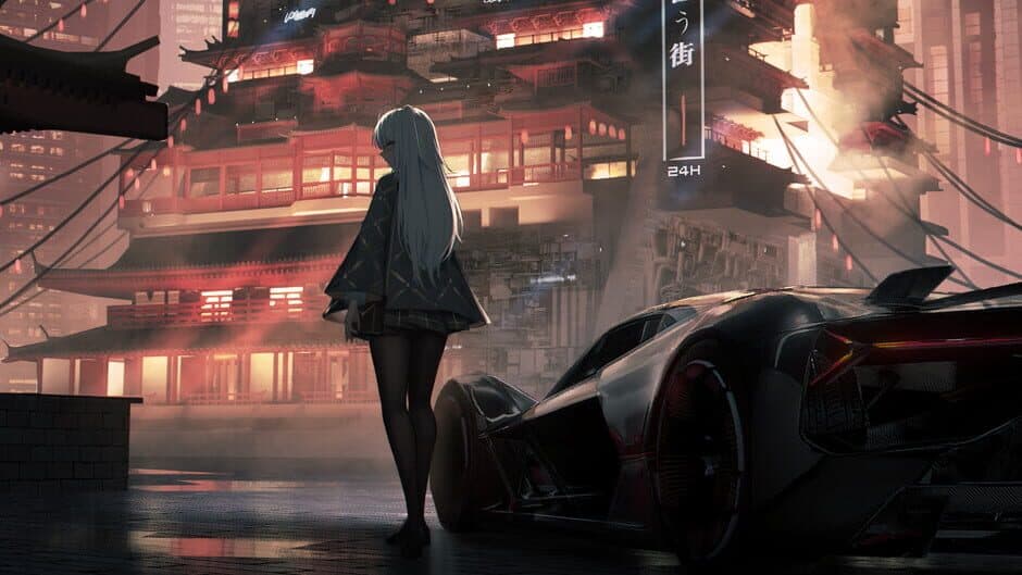 The Street of Adrift artwork 1