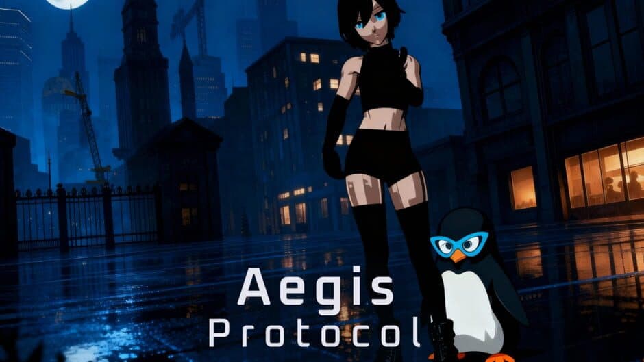 Aegis Protocol artwork 1