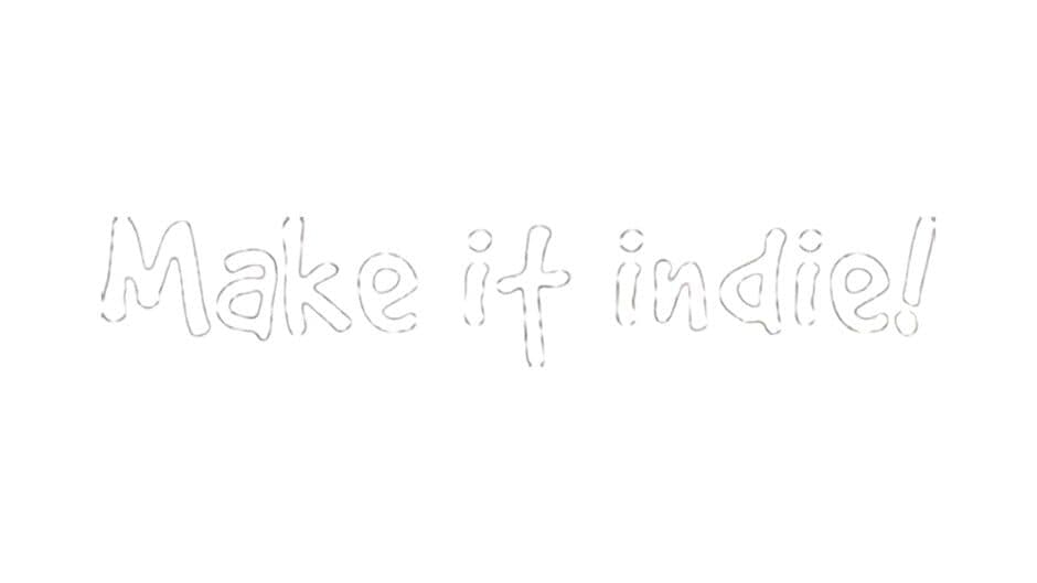 Make it indie! artwork 1