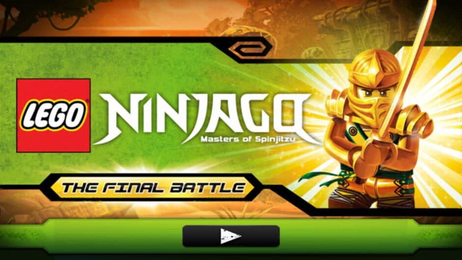 LEGO Ninjago: The Final Battle artwork 1