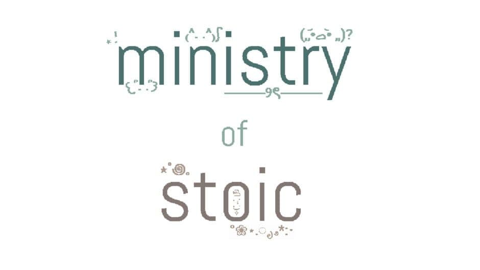 Ministry of Stoic artwork 2