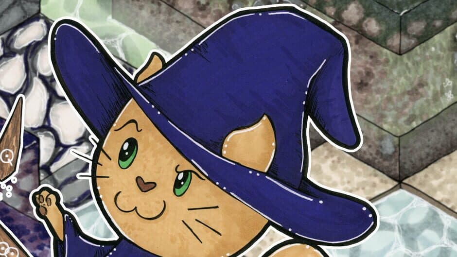 Whiskers Wizards & Wands artwork 2